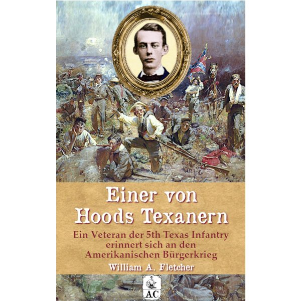 Einer von Hoods Texanern