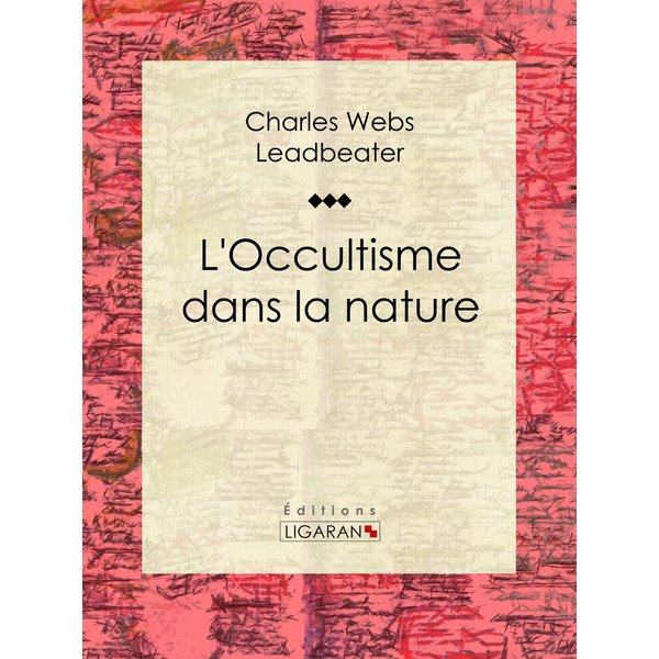L'occultisme dans la nature