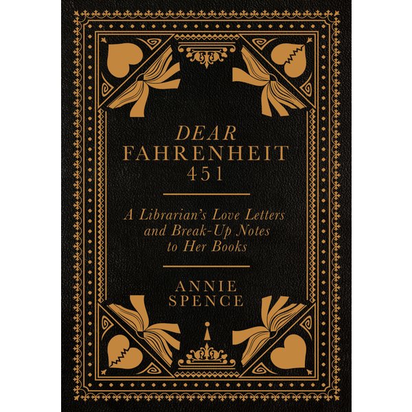 Dear Fahrenheit 451