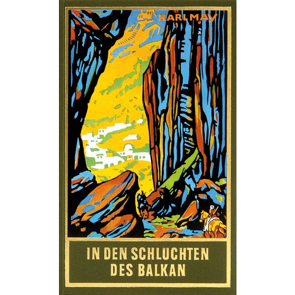 In den Schluchten des Balkan