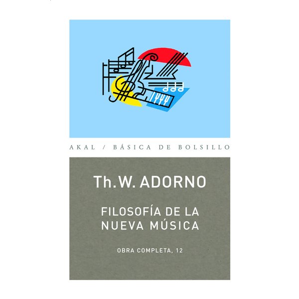 Filosofía de la nueva música