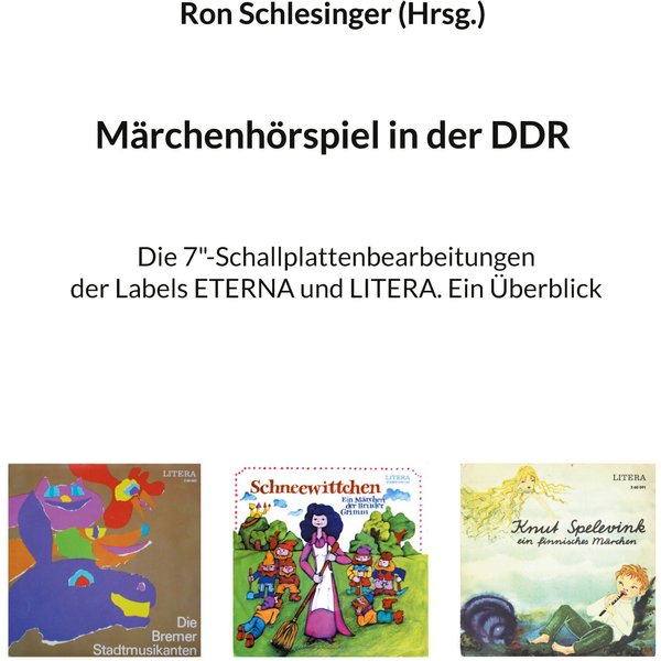 Märchenhörspiel in der DDR