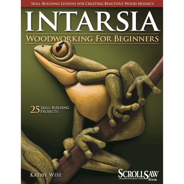 Intarsia Woodworking for Beginners