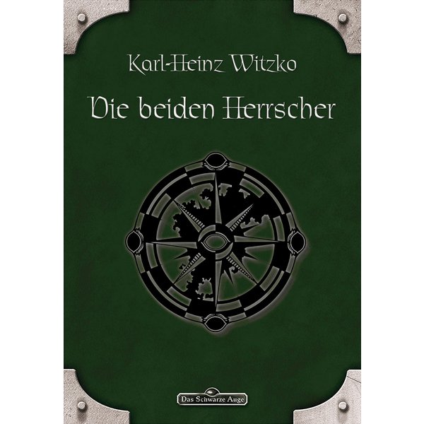 DSA 44: Die beiden Herrscher