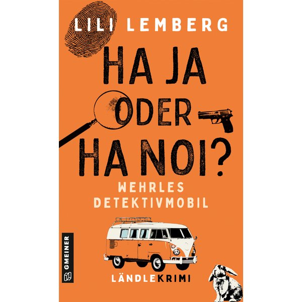 Haja oder Hanoi? Wehrles Detektivmobil