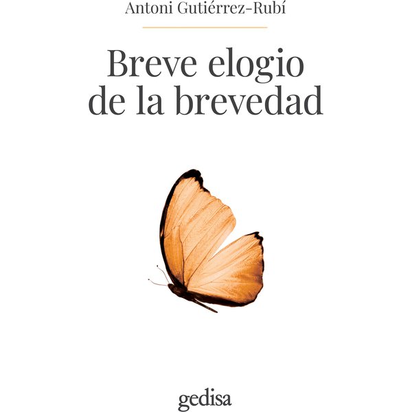 Breve elogio de la brevedad