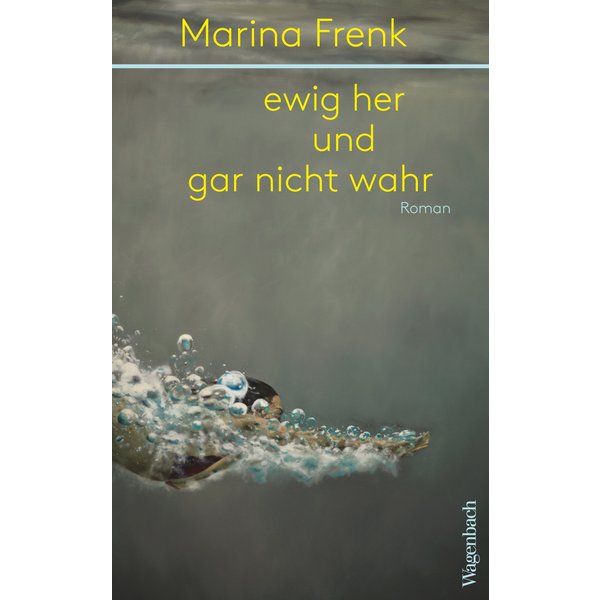 ewig her und gar nicht wahr