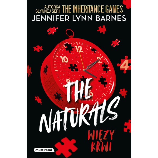 The Naturals. Tom IV. Więzy krwi