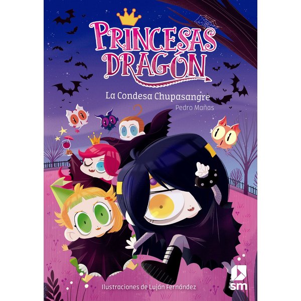 Princesas Dragón 9. La condesa Chupasangre