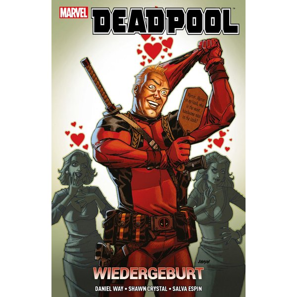 Deadpool - Wiedergeburt