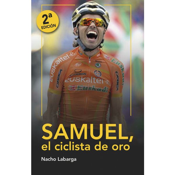 Samuel, el ciclista de oro