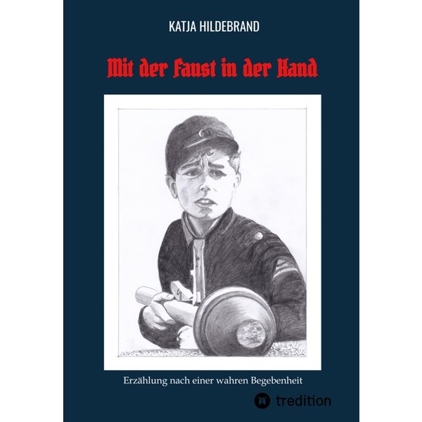 Mit der Faust in der Hand
