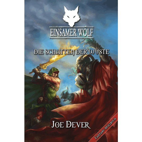 Einsamer Wolf 05 - Die Schatten der Wüste