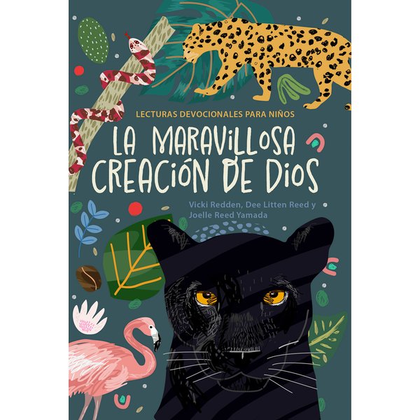 La maravillosa creación de Dios