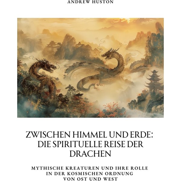 Zwischen Himmel und Erde: Die spirituelle Reise der Drachen
