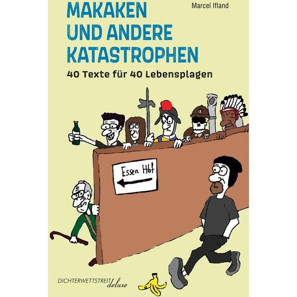 Makaken und andere Katastrophen