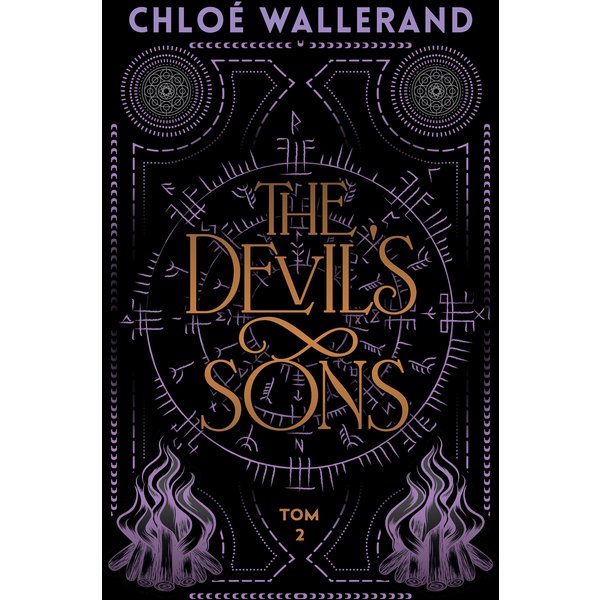 The Devil's Sons (t.2)