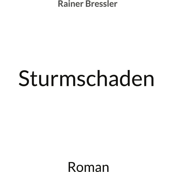 Sturmschaden