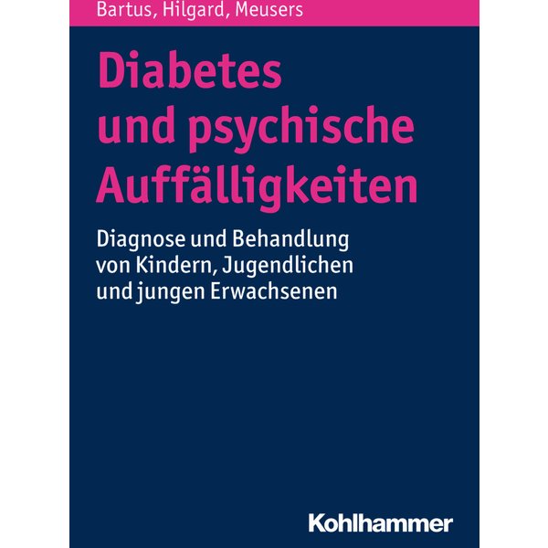 Diabetes und psychische Auffälligkeiten