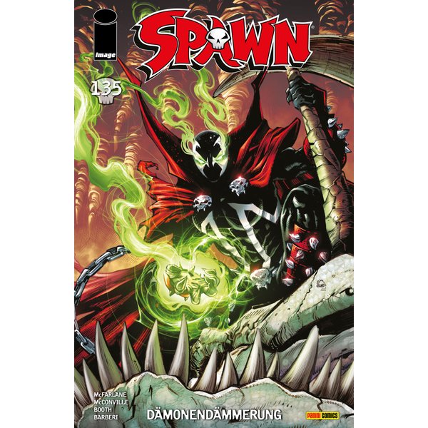 Spawn (Band 135) - Dämonendämmerung