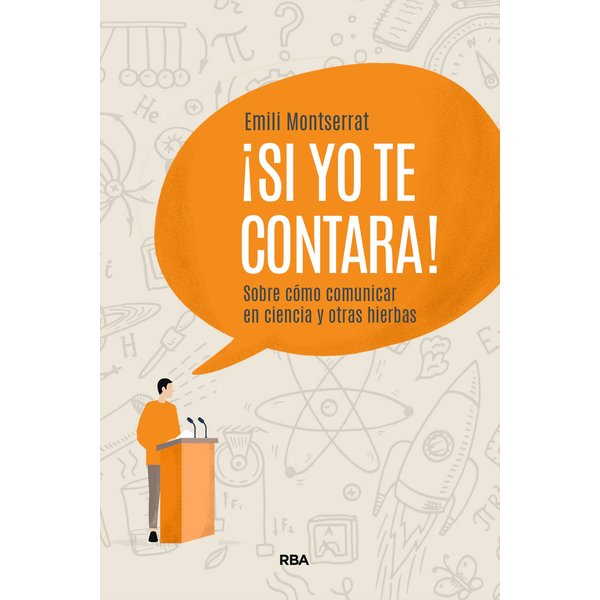 ¡Si yo te contara!