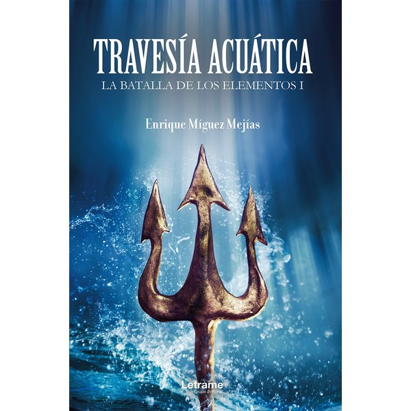 Travesía acuática