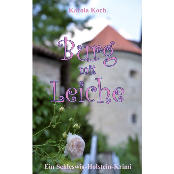 Burg mit Leiche