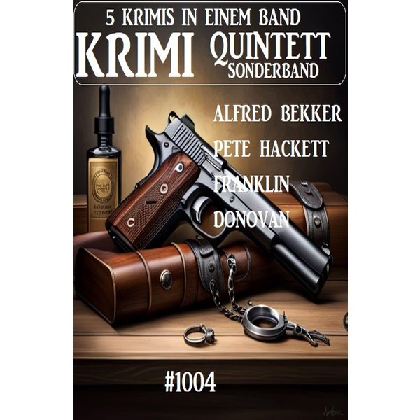 Krimi Quintett Sonderband 1004