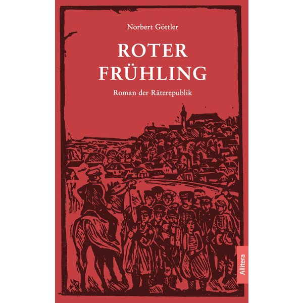 Roter Frühling