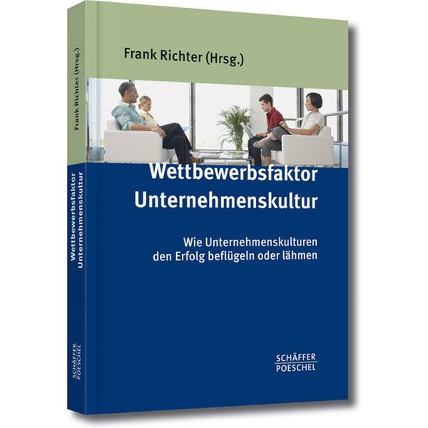 Wettbewerbsfaktor Unternehmenskultur