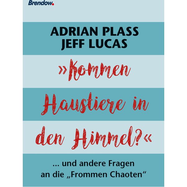 Kommen Haustiere in den Himmel?