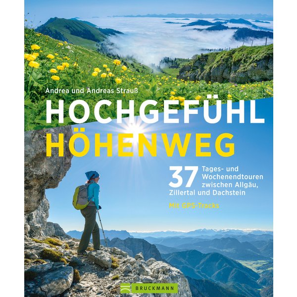 Hochgefühl Höhenweg