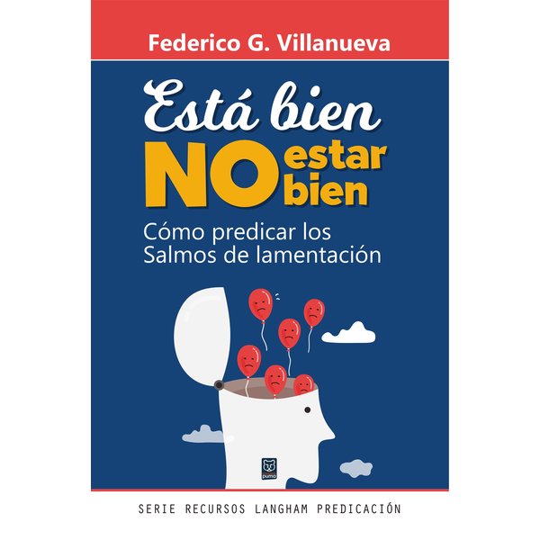 Está bien no estar bien