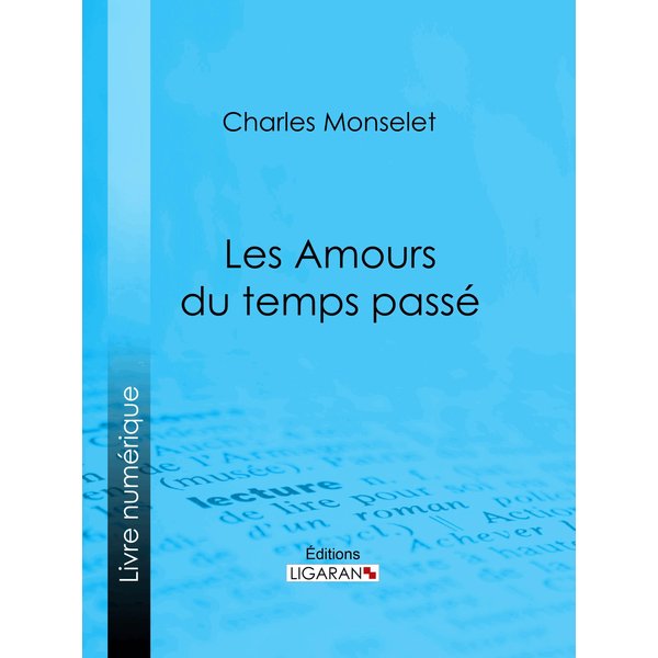 Les Amours du temps passé