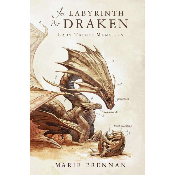 Lady Trents Memoiren 4: Im Labyrinth der Draken