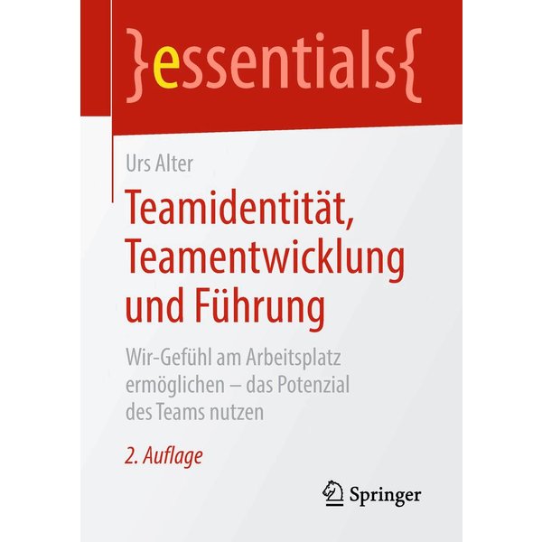 Teamidentität, Teamentwicklung und Führung