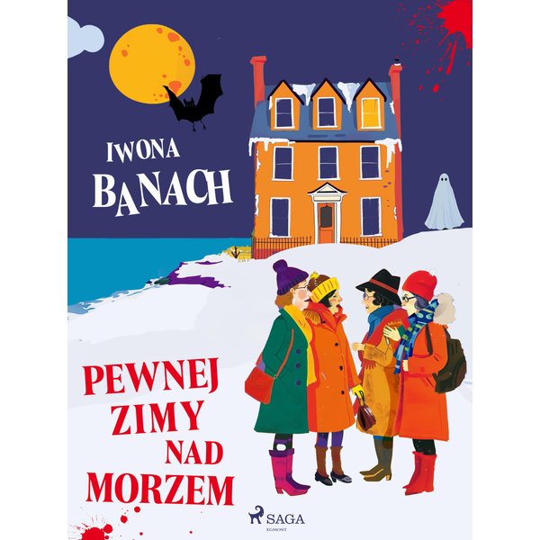 Pewnej zimy nad morzem