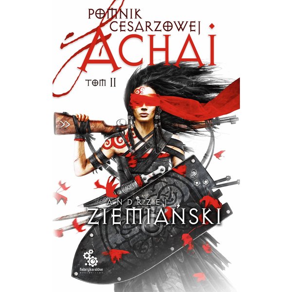 Pomnik Cesarzowej Achai t.2