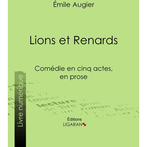 Lions et Renards