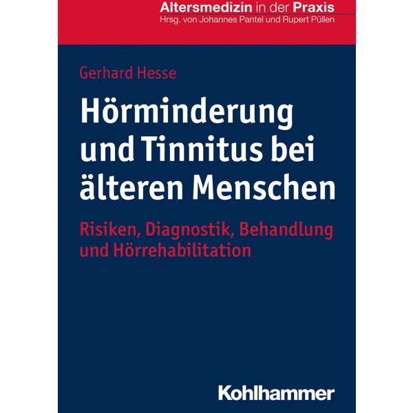 Hörminderung und Tinnitus bei älteren Menschen