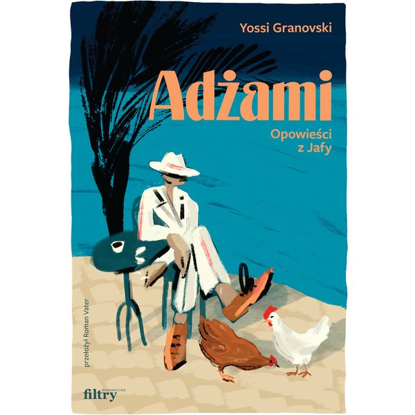 Adżami. Opowieści z Jafy