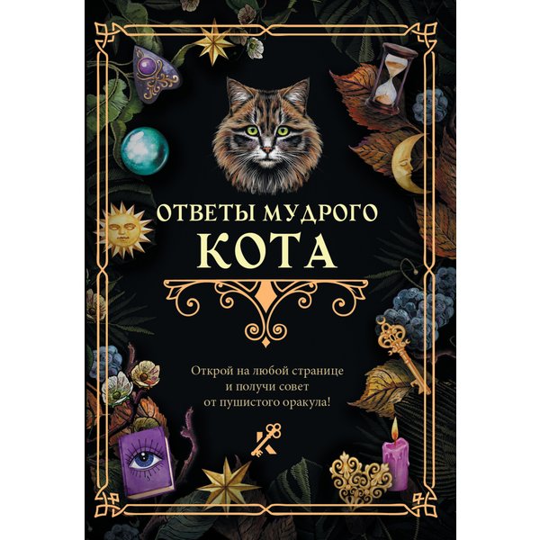 Ответы мудрого кота