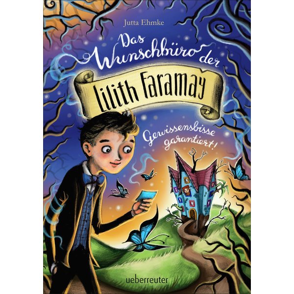 Das Wunschbüro der Lilith Faramay
