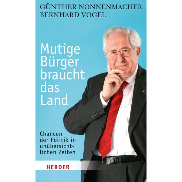 Mutige Bürger braucht das Land