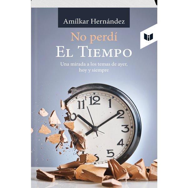 No perdí EL TIEMPO