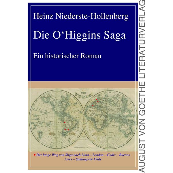 Die O'Higgins Saga