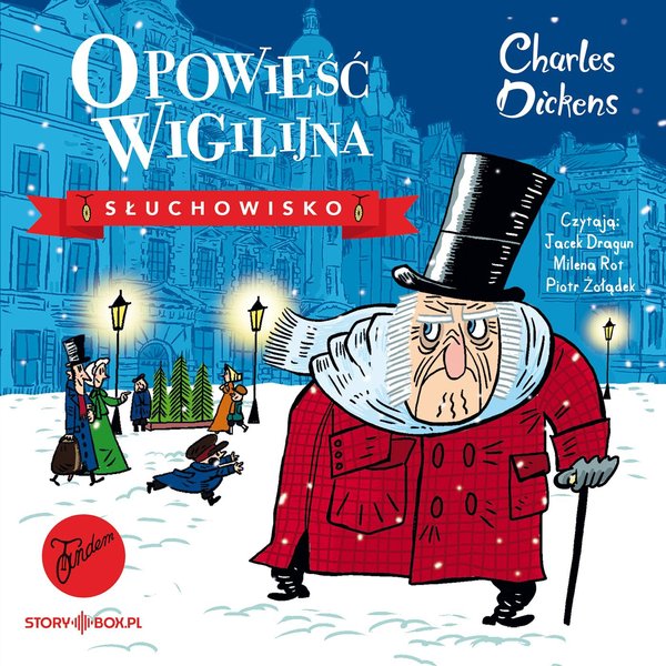 Opowieść wigilijna