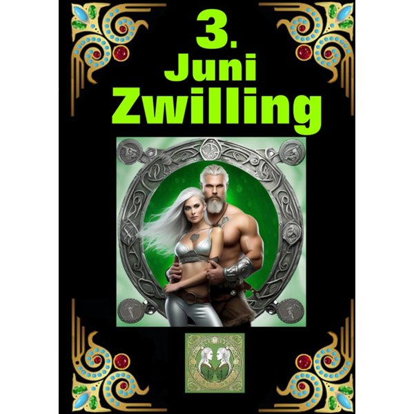 3.Juni, mein Geburtstag