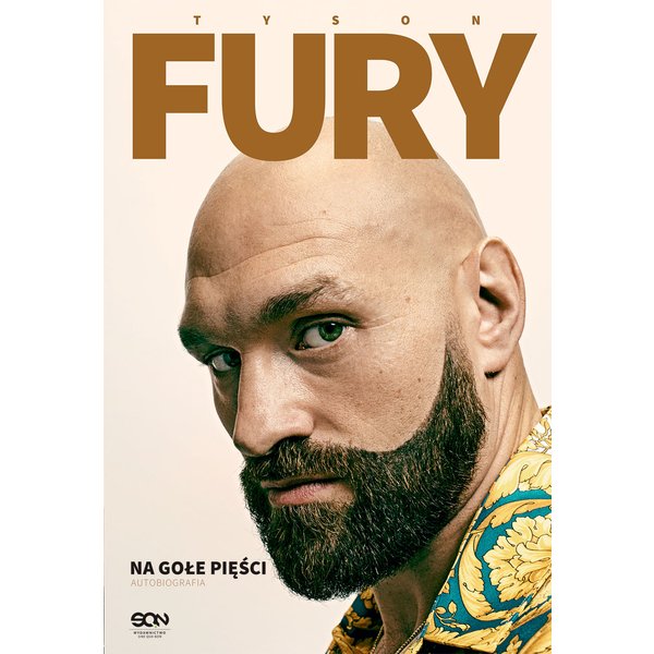 Tyson Fury. Na gołe pięści