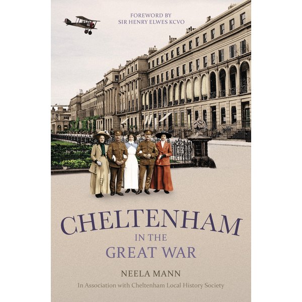 Cheltenham in the Great War